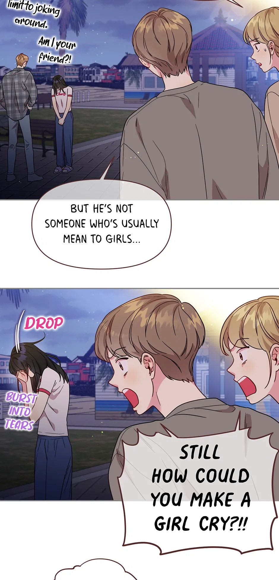Bunny and her Boys Chapter 93 – Page 24