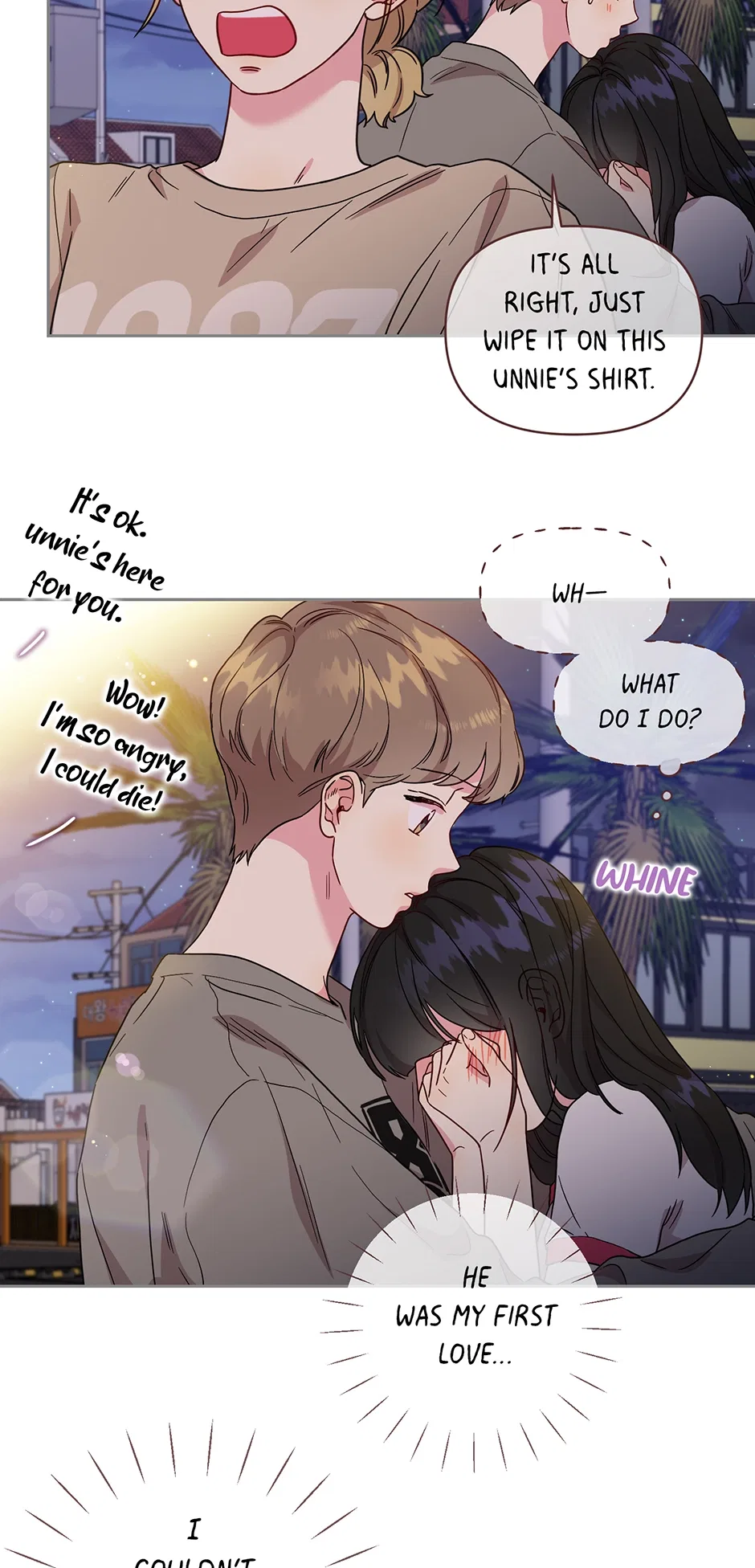 Bunny and her Boys Chapter 93 – Page 26