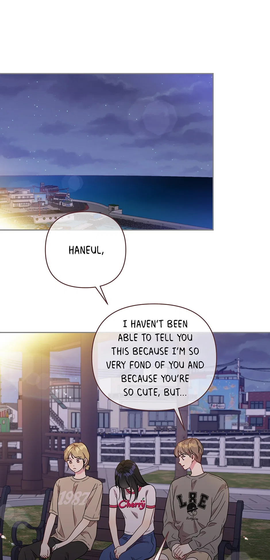 Bunny and her Boys Chapter 93 – Page 28