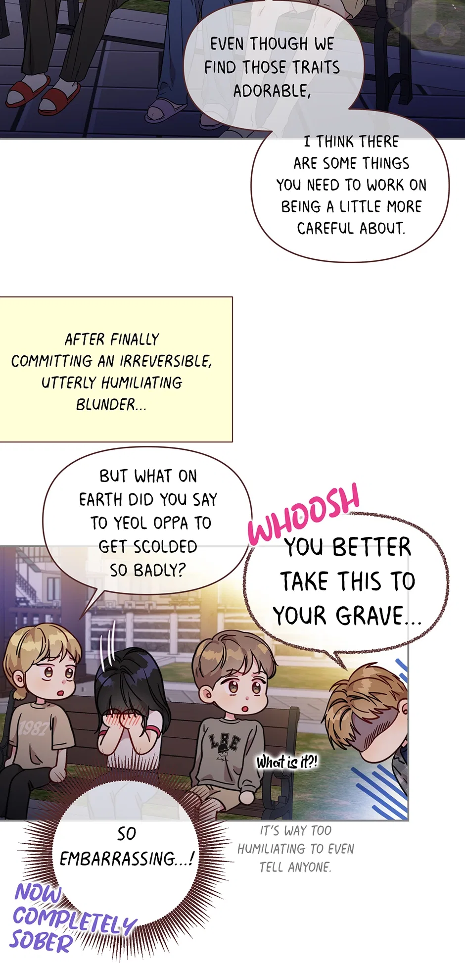 Bunny and her Boys Chapter 93 – Page 29