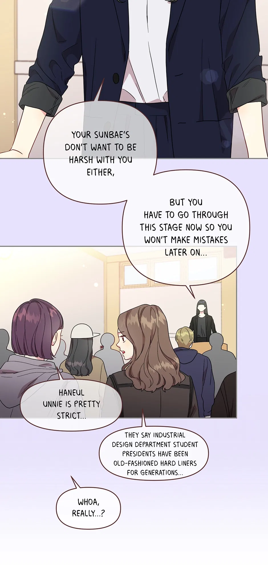 Bunny and her Boys Chapter 93 – Page 33