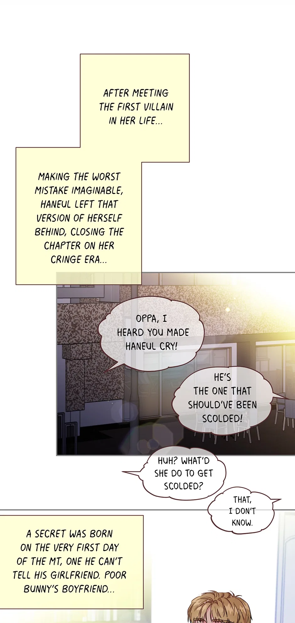Bunny and her Boys Chapter 93 – Page 34