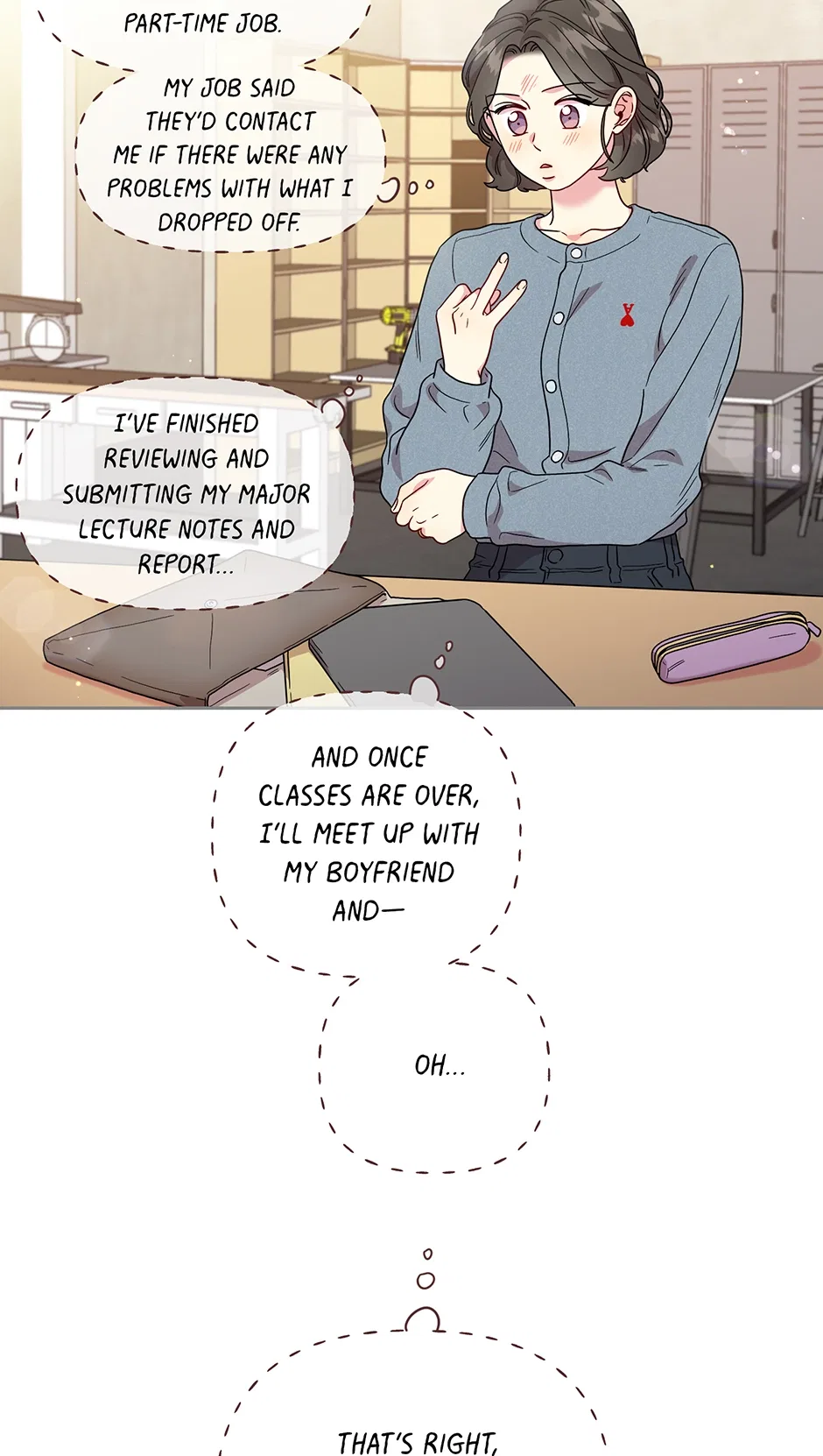 Bunny and her Boys Chapter 93 – Page 39