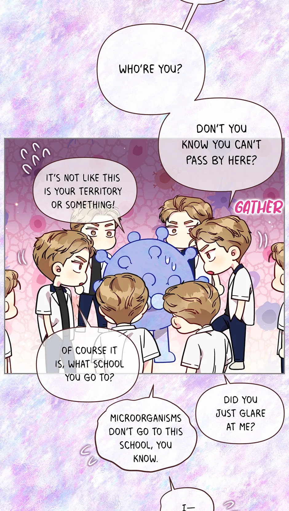 Bunny and her Boys Chapter 93 – Page 43