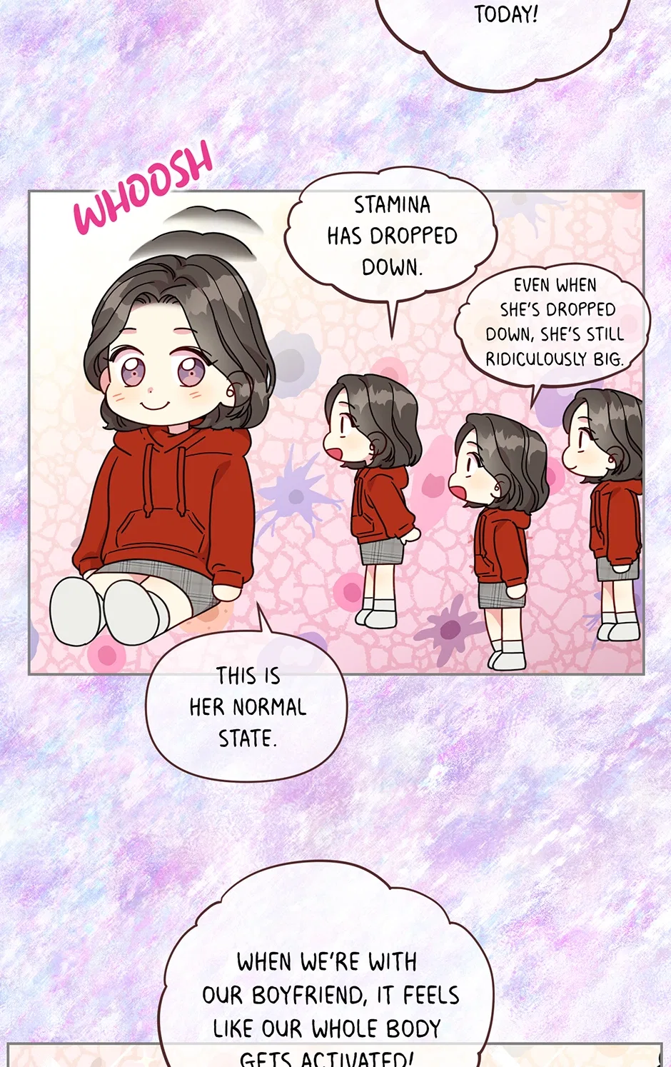 Bunny and her Boys Chapter 93 – Page 46