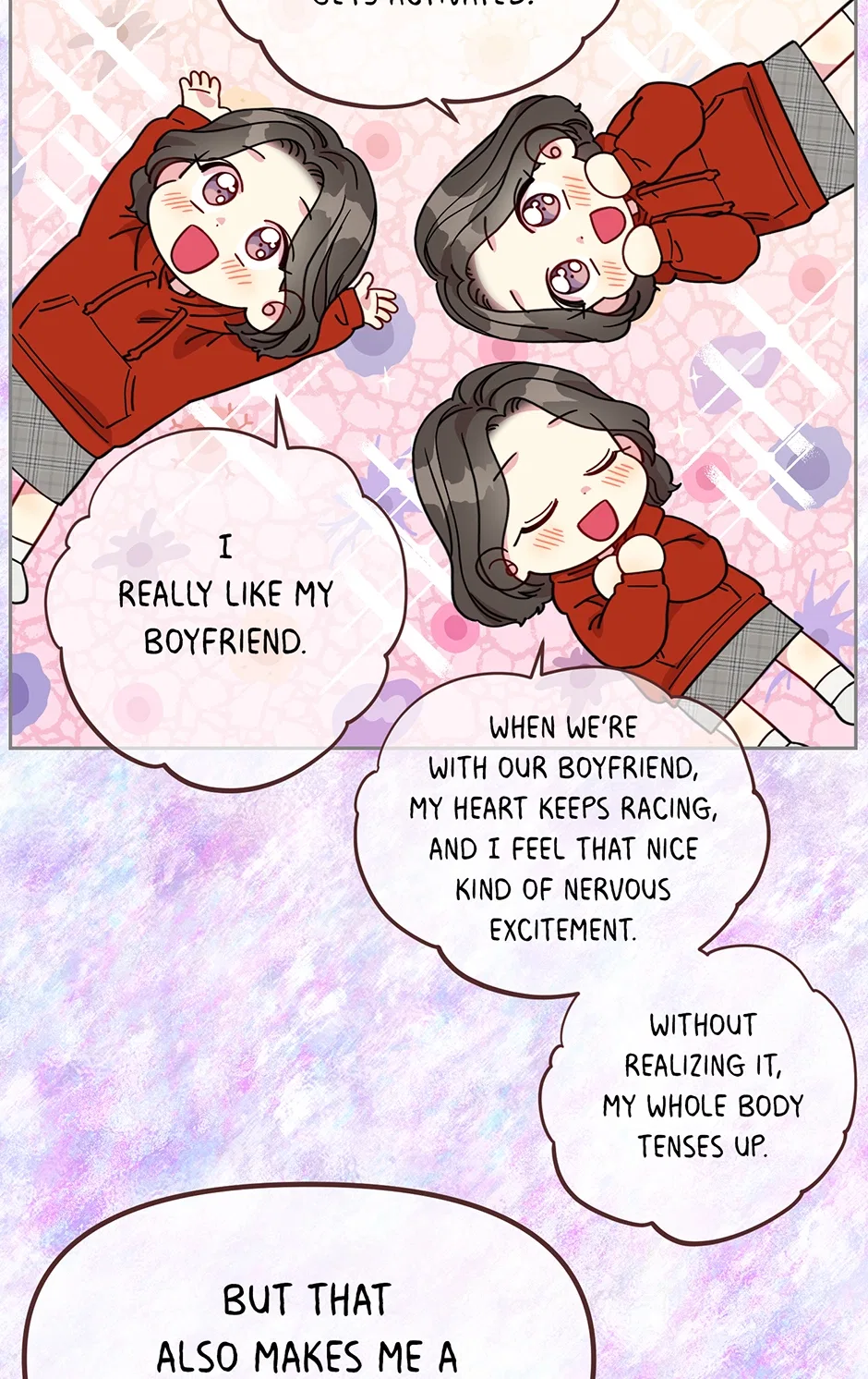 Bunny and her Boys Chapter 93 – Page 47