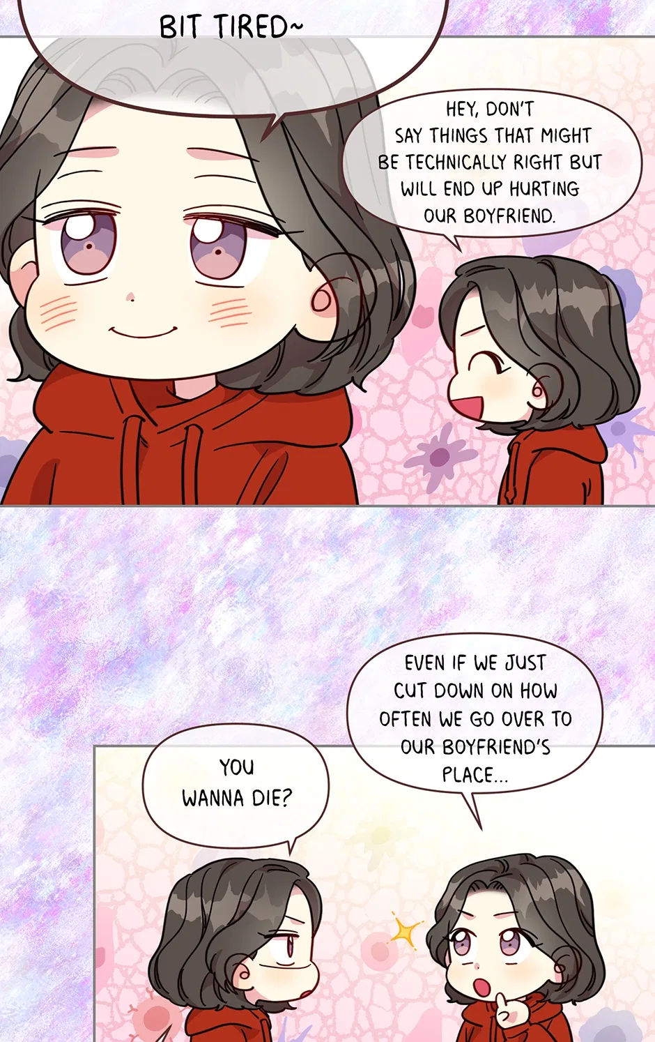 Bunny and her Boys Chapter 93 – Page 48