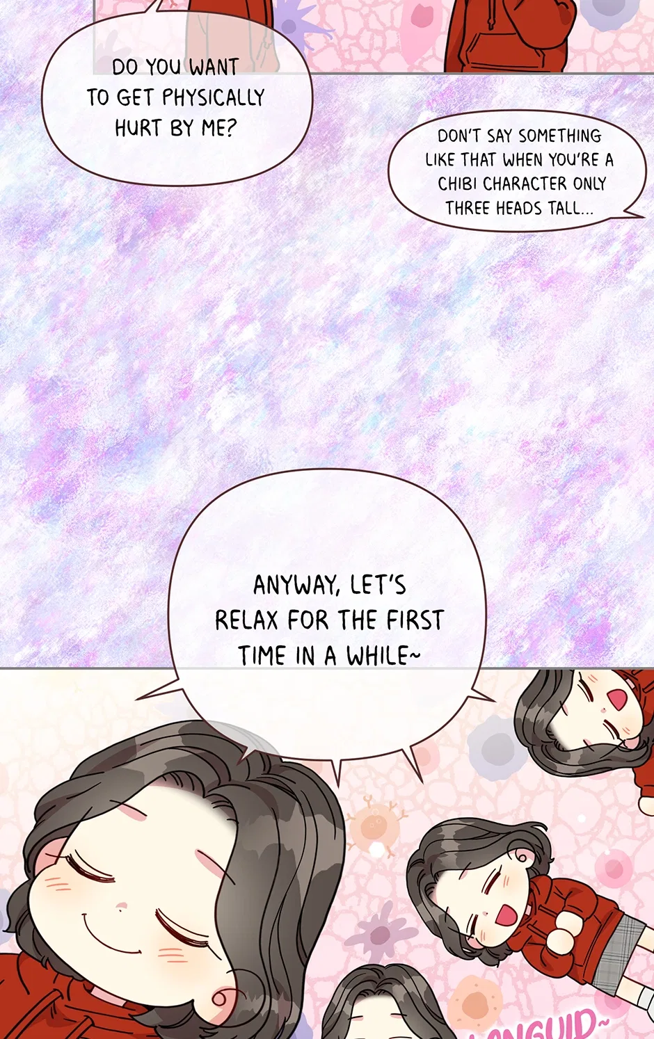 Bunny and her Boys Chapter 93 – Page 49