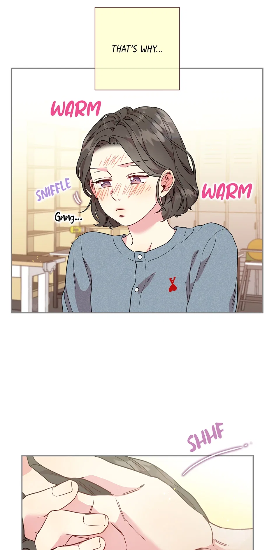 Bunny and her Boys Chapter 93 – Page 54