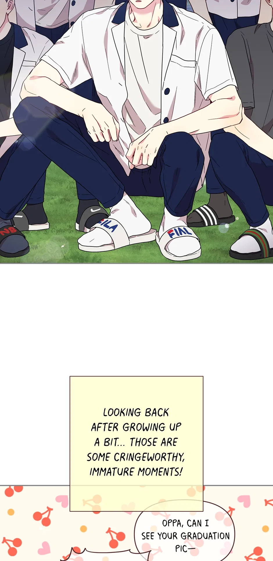 Bunny and her Boys Chapter 92 – Page 2