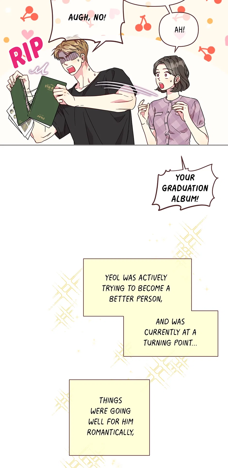 Bunny and her Boys Chapter 92 – Page 3