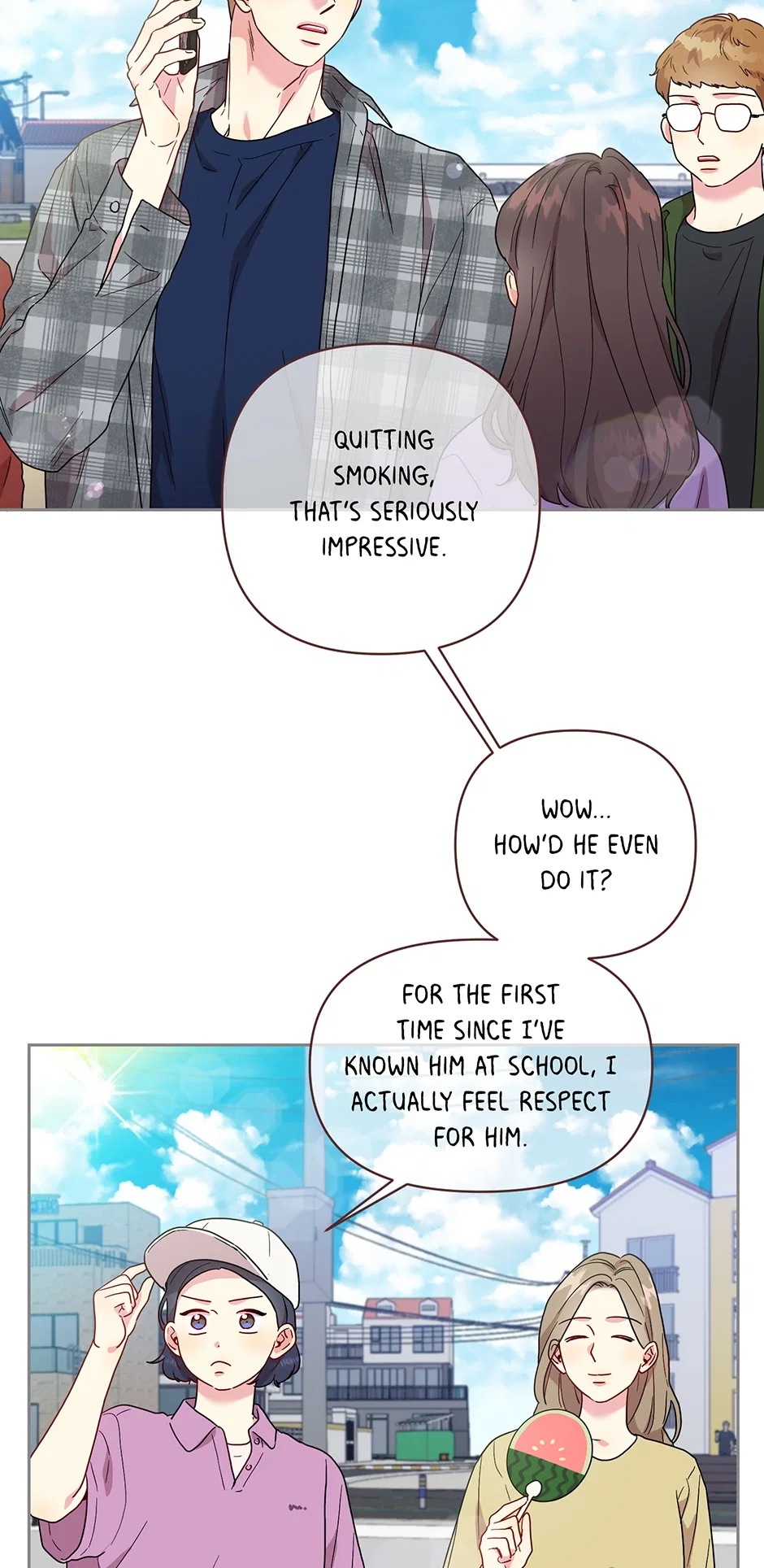Bunny and her Boys Chapter 92 – Page 6
