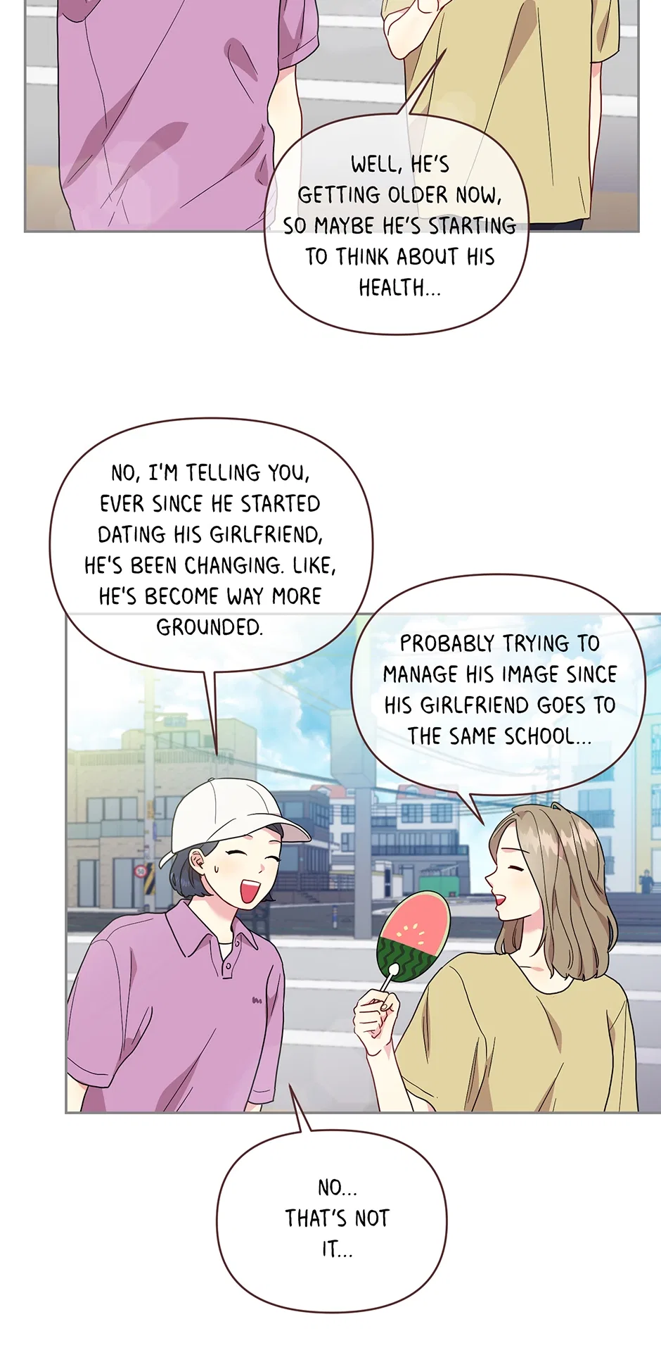 Bunny and her Boys Chapter 92 – Page 7