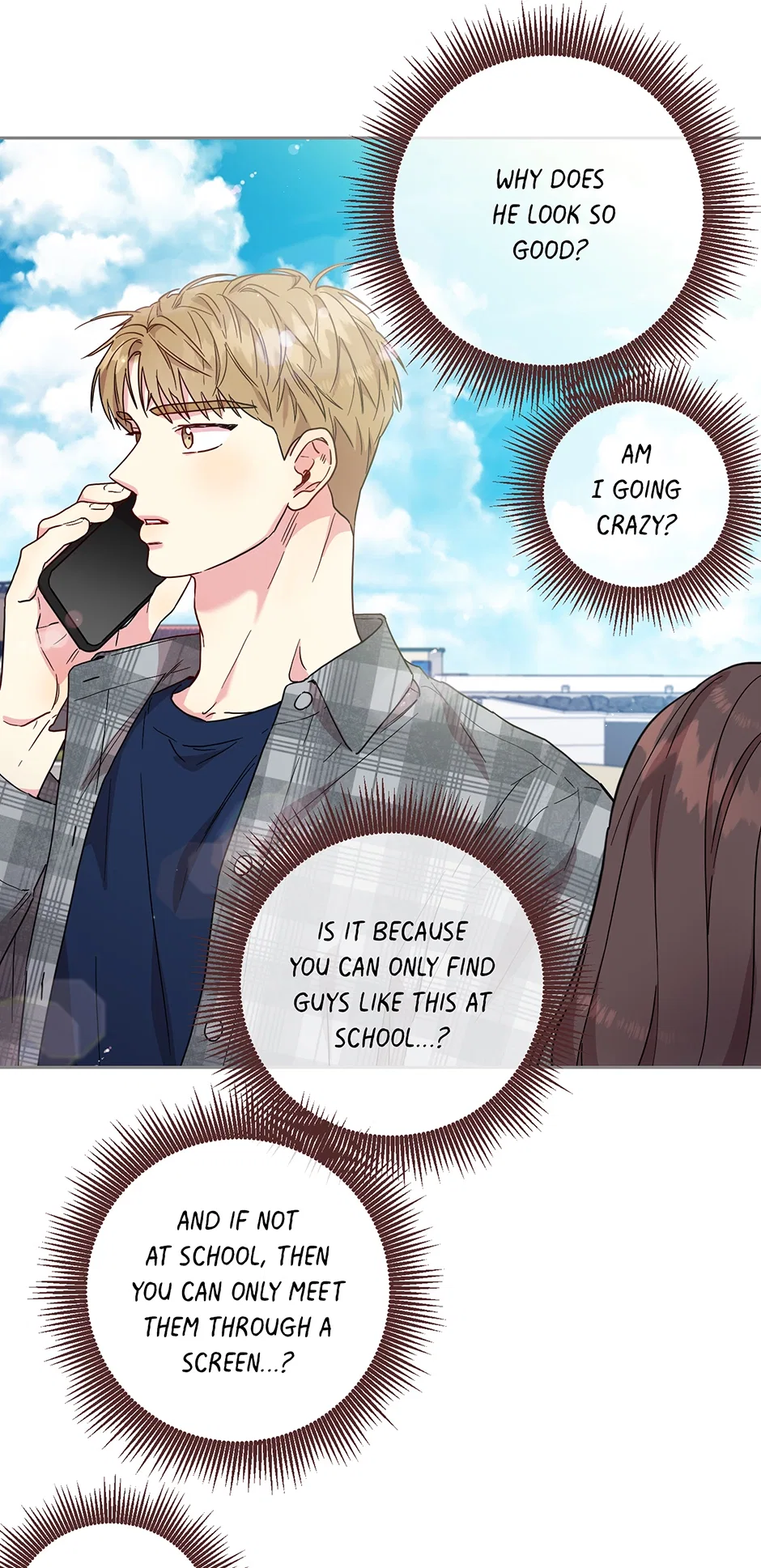 Bunny and her Boys Chapter 92 – Page 8