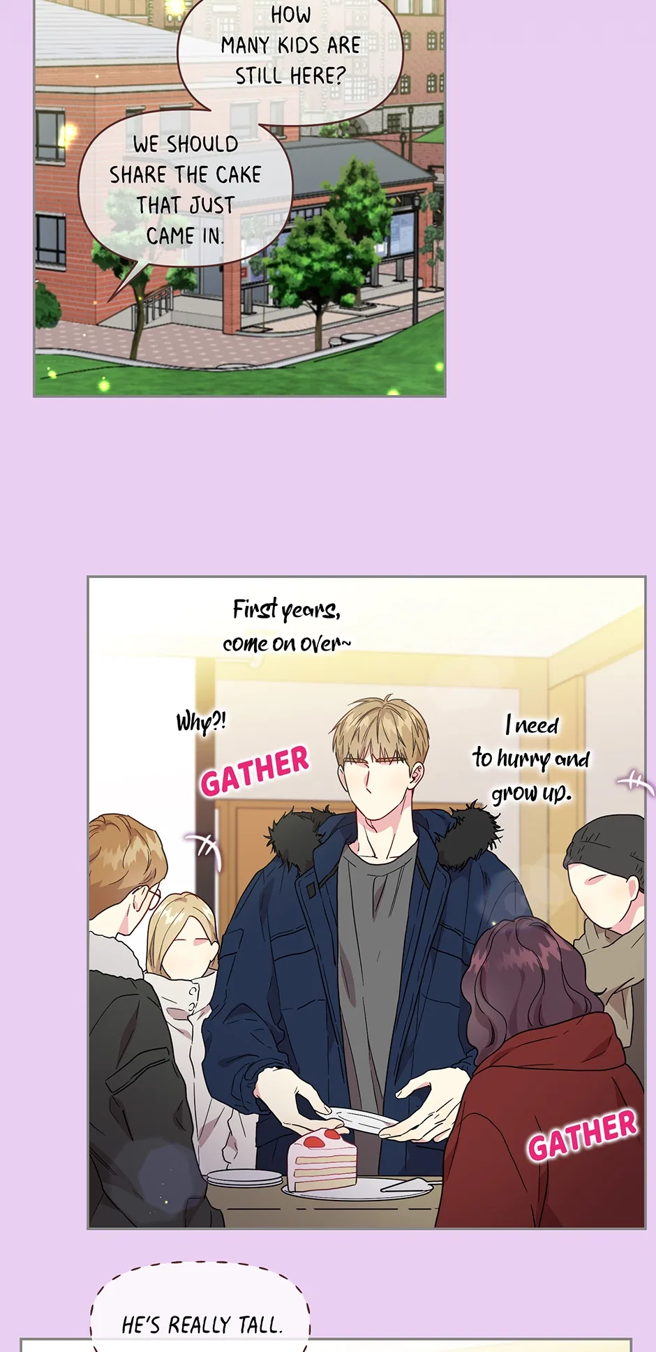Bunny and her Boys Chapter 92 – Page 10