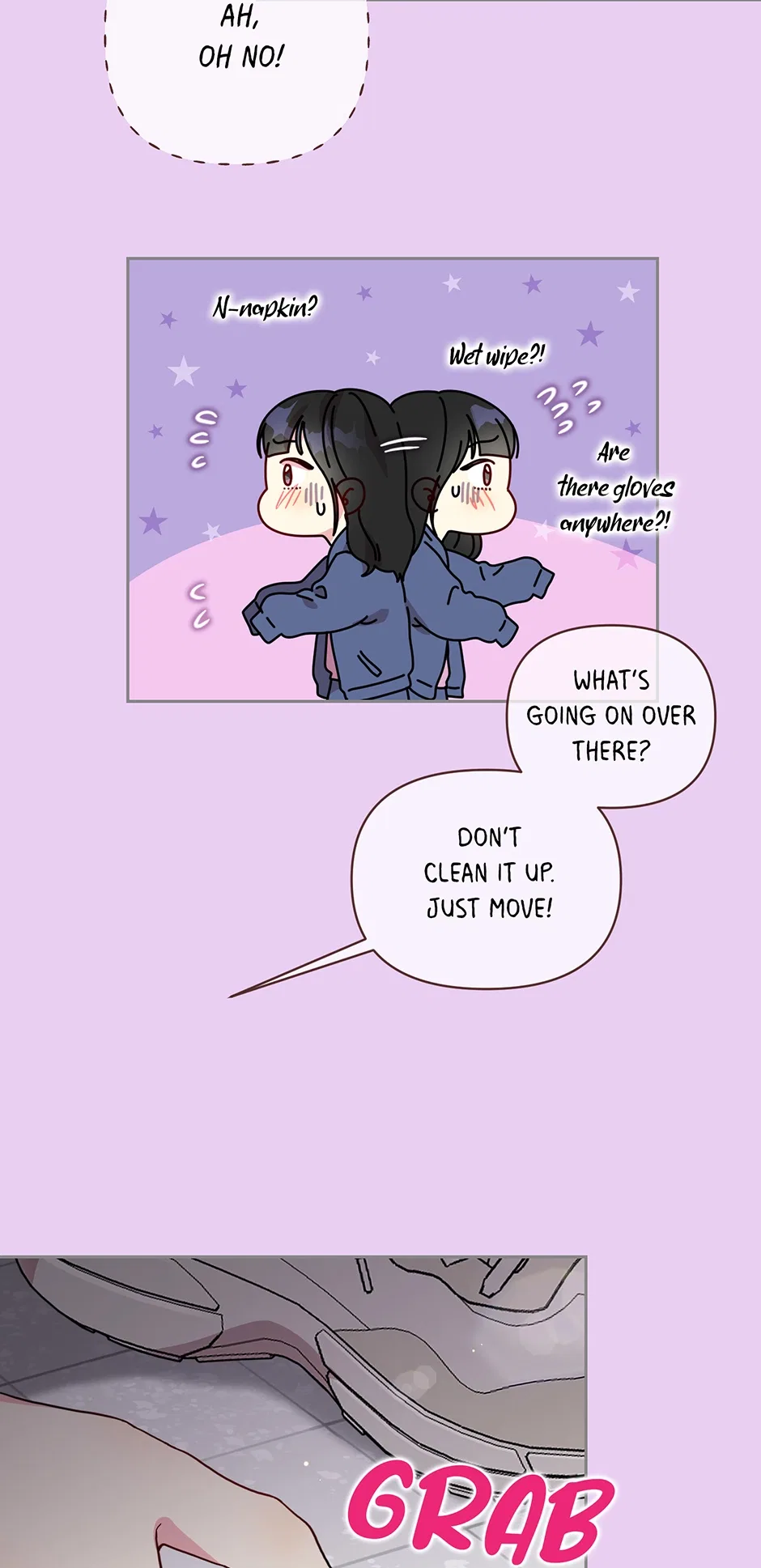 Bunny and her Boys Chapter 92 – Page 12