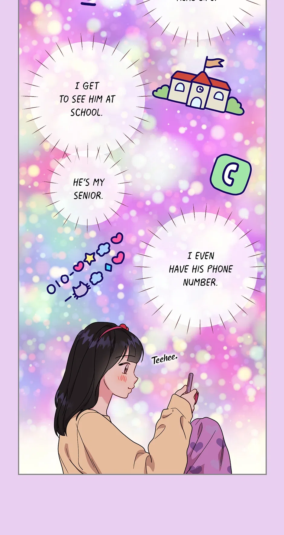 Bunny and her Boys Chapter 92 – Page 22