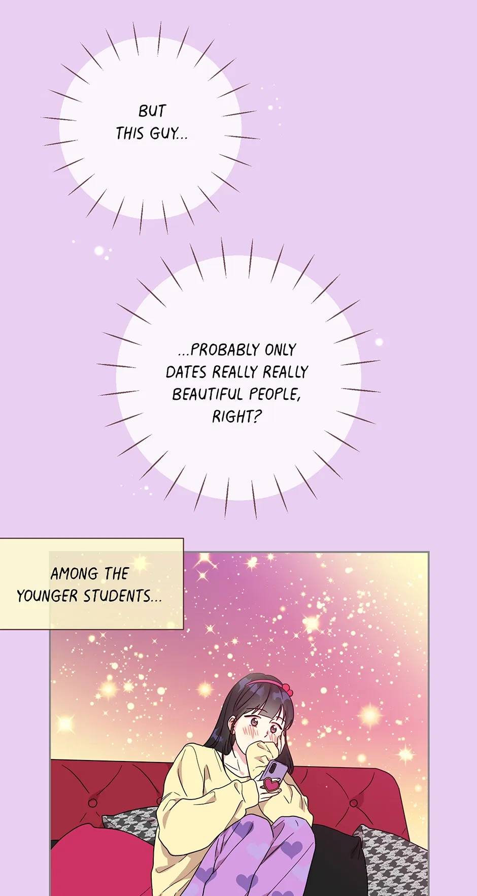 Bunny and her Boys Chapter 92 – Page 23