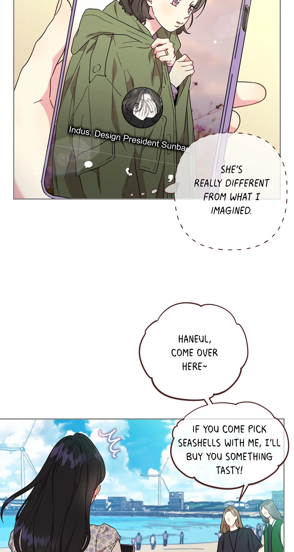 Bunny and her Boys Chapter 92 – Page 25
