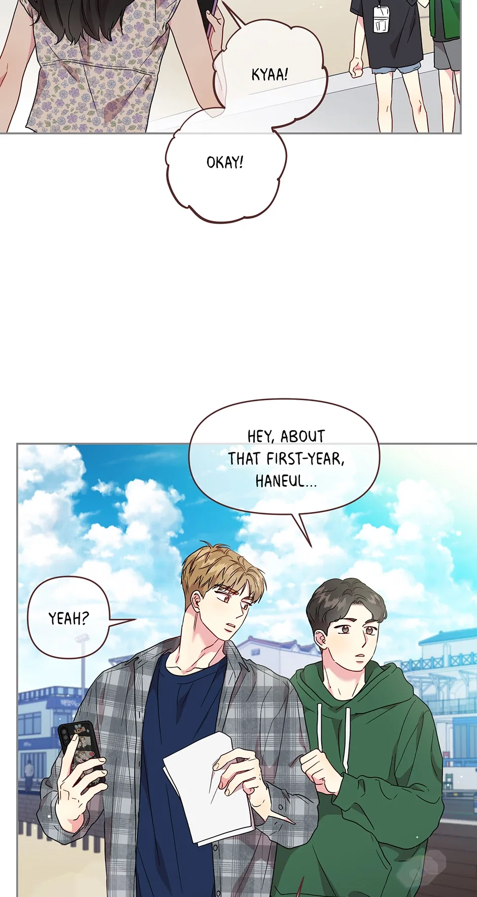 Bunny and her Boys Chapter 92 – Page 26