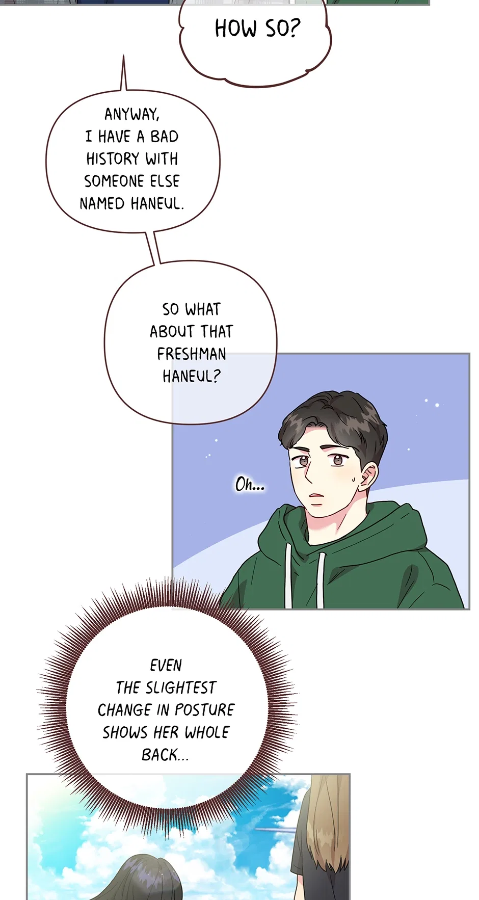 Bunny and her Boys Chapter 92 – Page 28