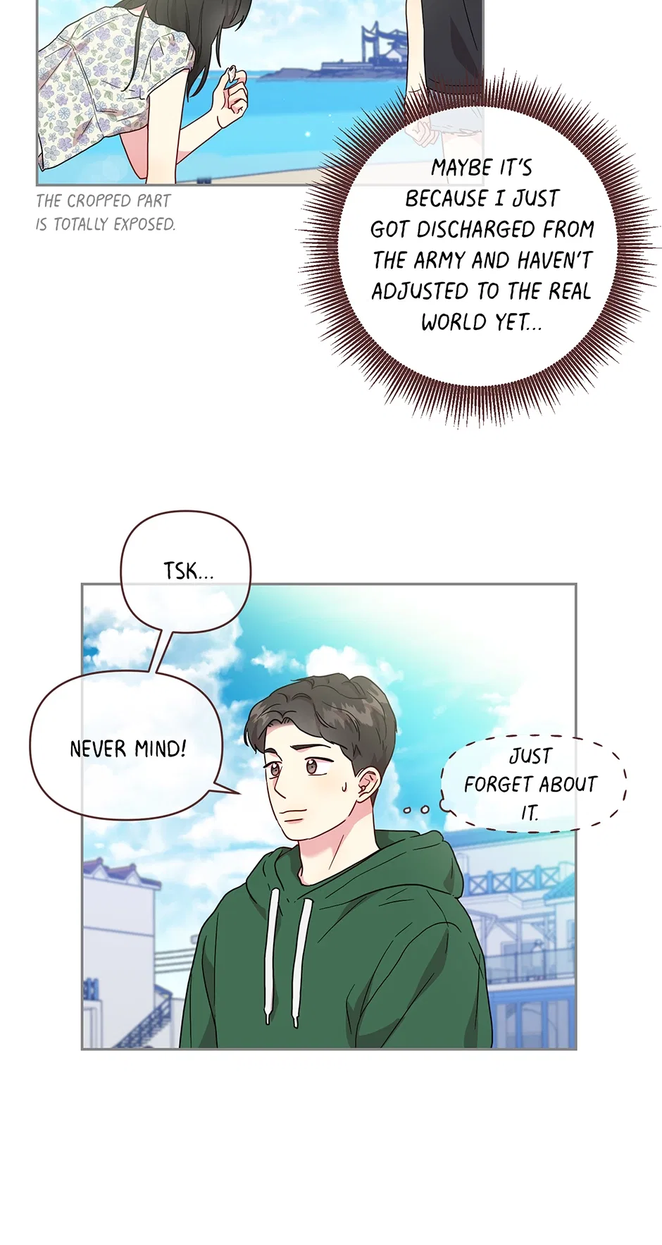 Bunny and her Boys Chapter 92 – Page 29