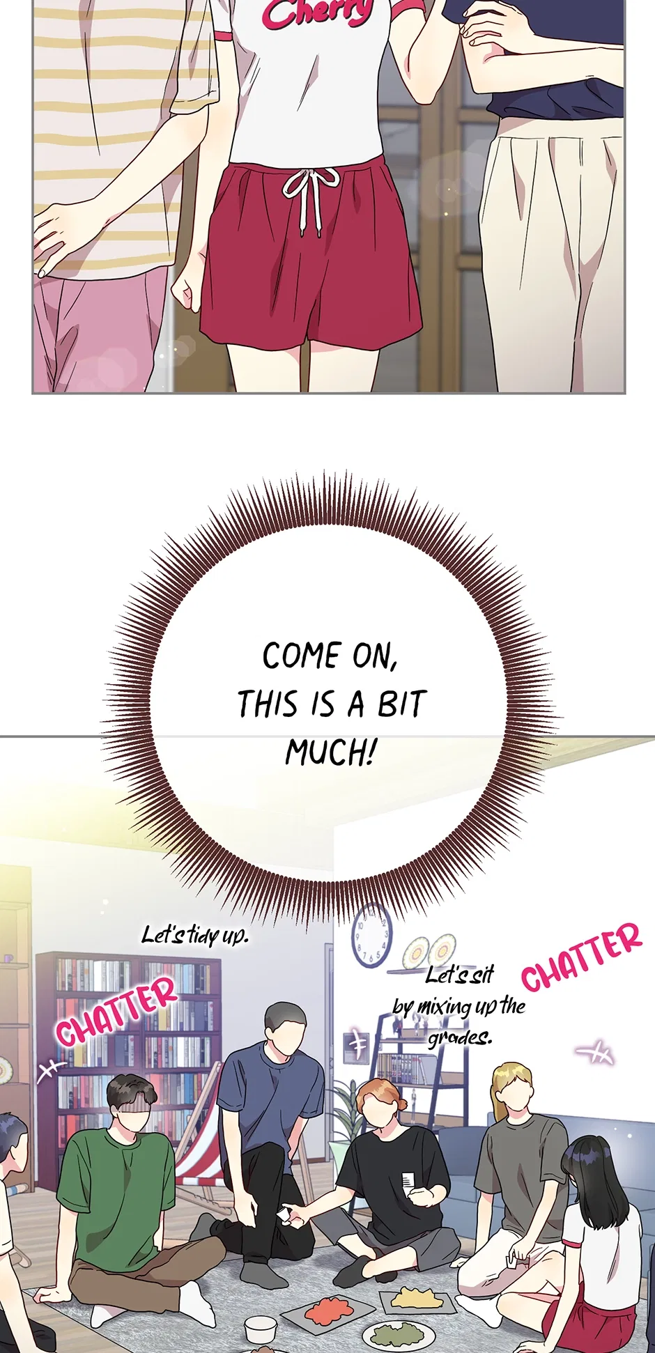 Bunny and her Boys Chapter 92 – Page 31