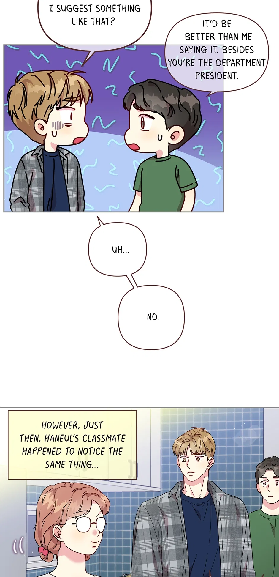 Bunny and her Boys Chapter 92 – Page 33