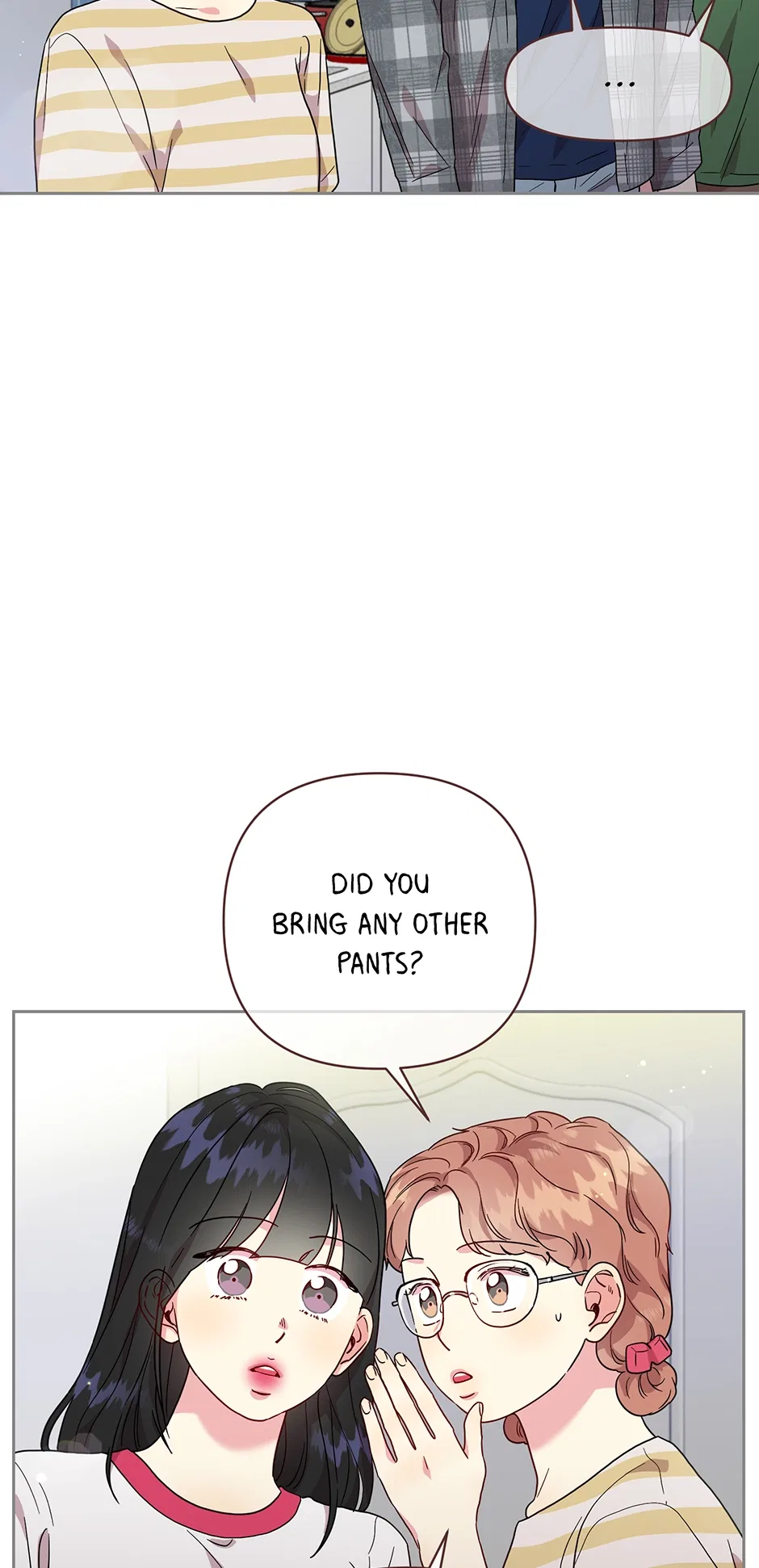 Bunny and her Boys Chapter 92 – Page 34