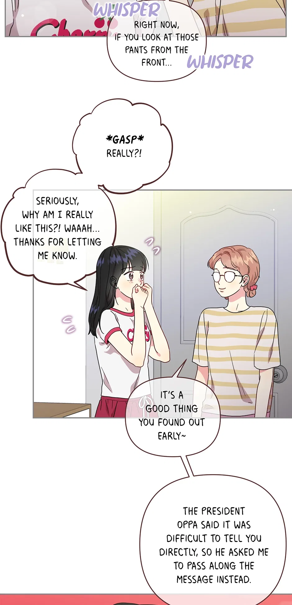 Bunny and her Boys Chapter 92 – Page 35