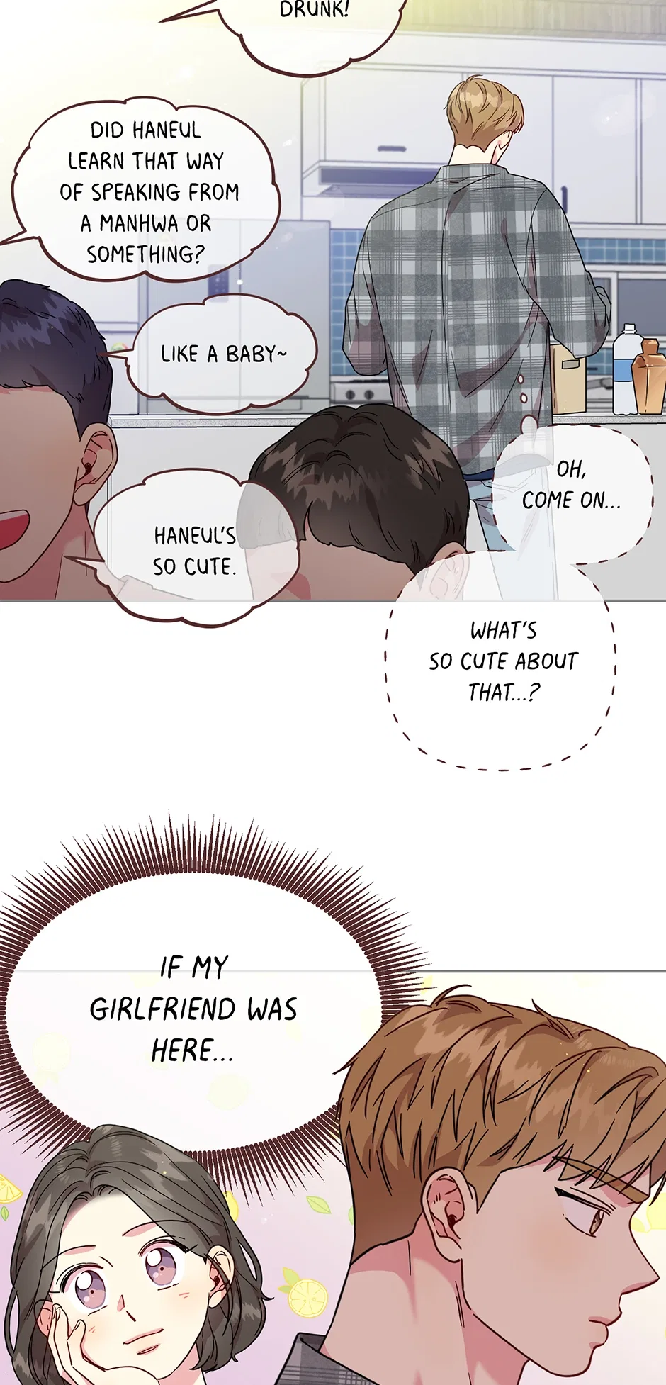 Bunny and her Boys Chapter 92 – Page 40