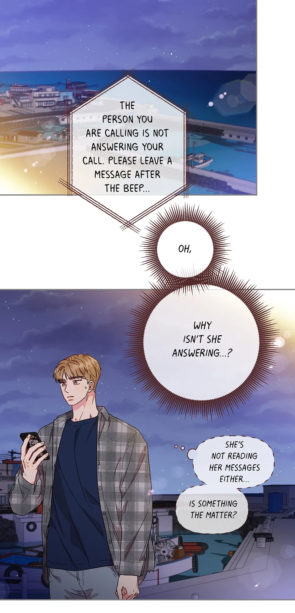 Bunny and her Boys Chapter 92 – Page 43