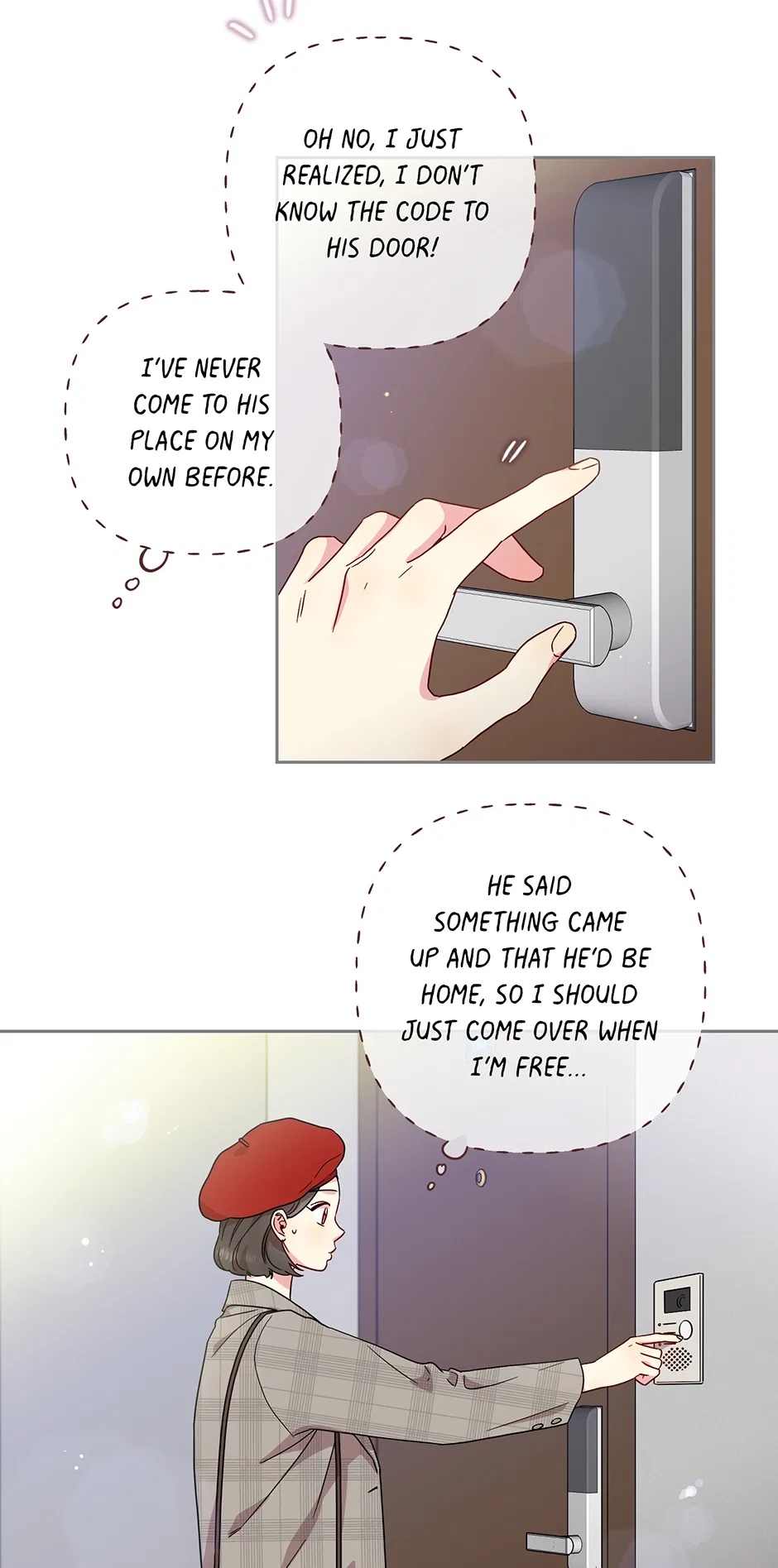 Bunny and her Boys Chapter 91 – Page 2