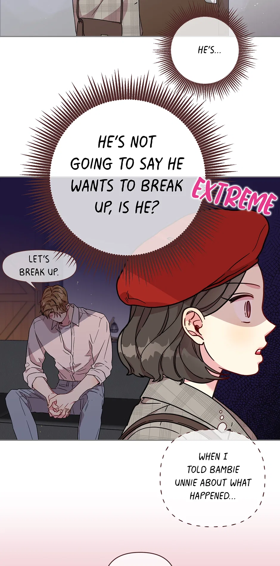 Bunny and her Boys Chapter 91 – Page 3