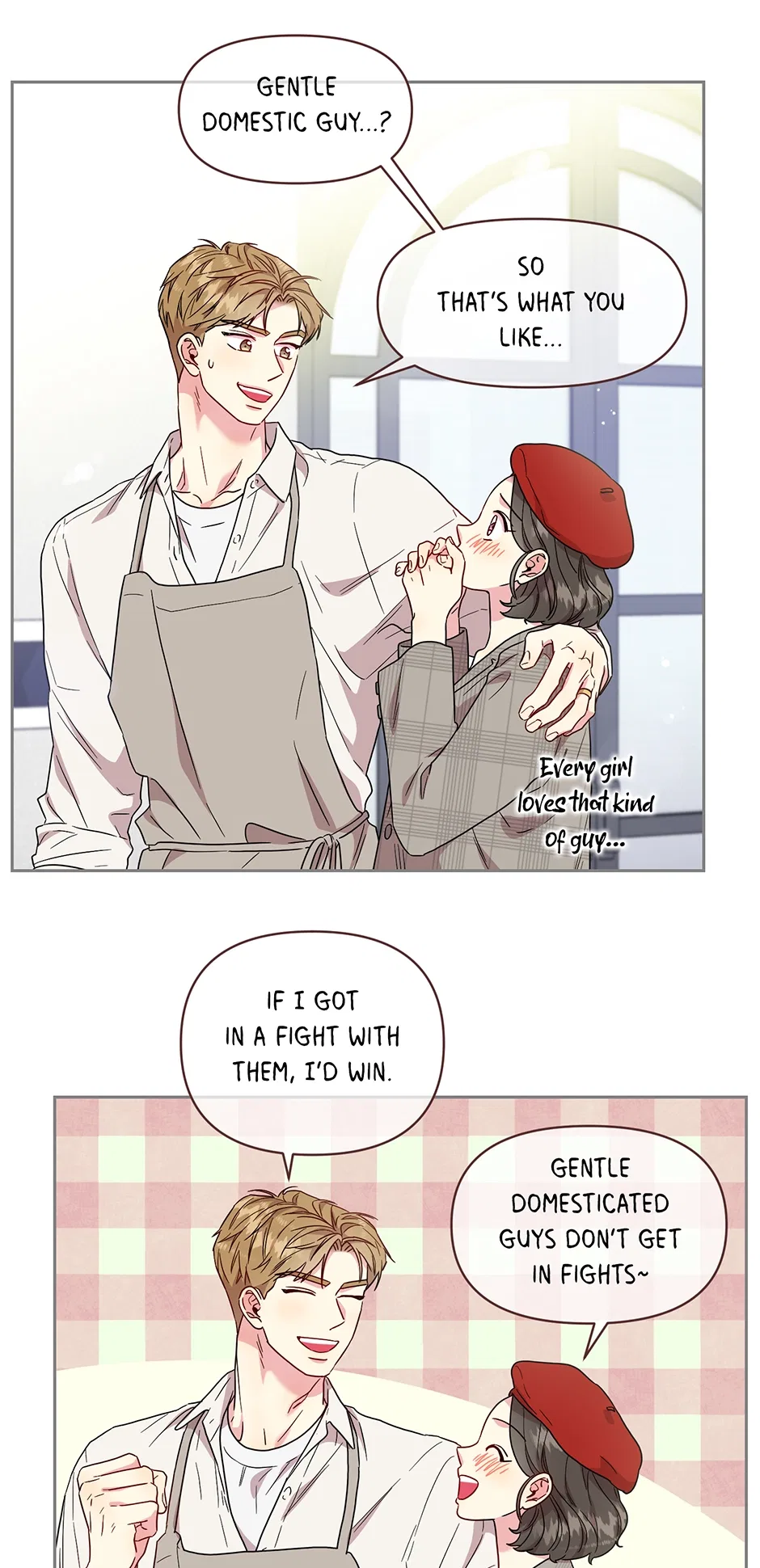 Bunny and her Boys Chapter 91 – Page 8
