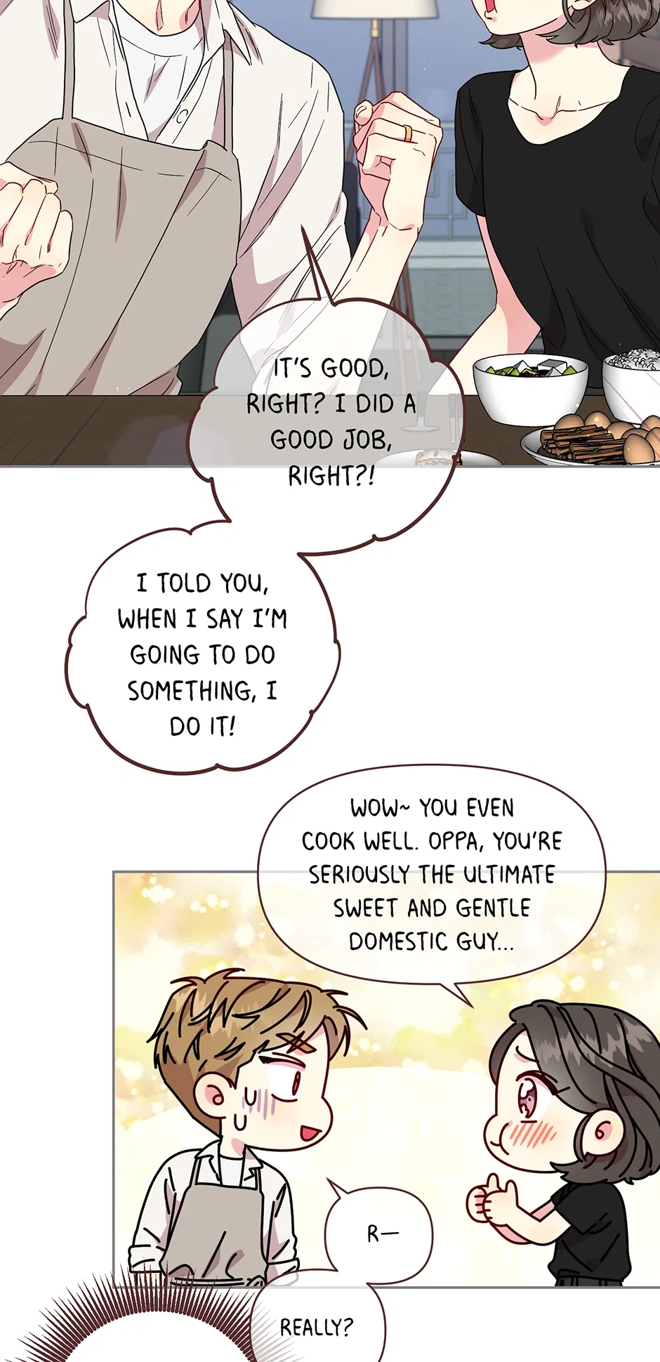 Bunny and her Boys Chapter 91 – Page 12
