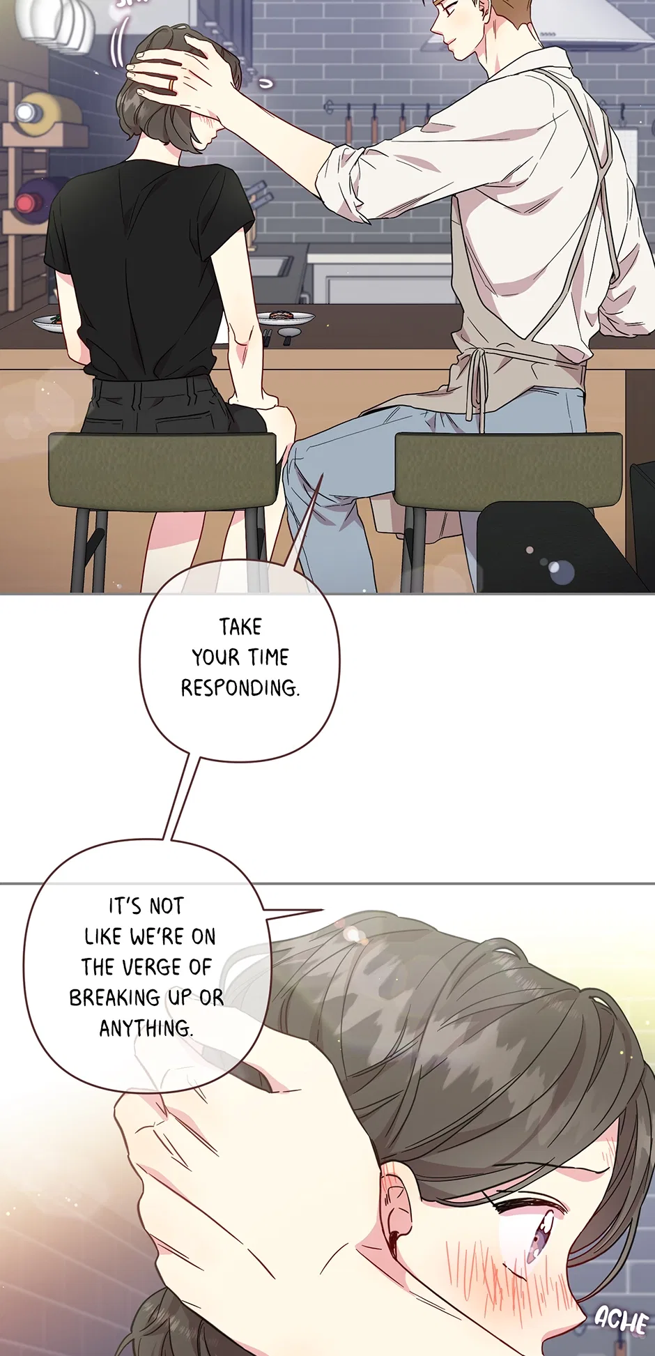 Bunny and her Boys Chapter 91 – Page 18
