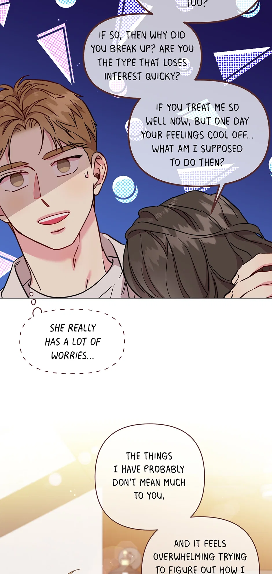 Bunny and her Boys Chapter 91 – Page 23