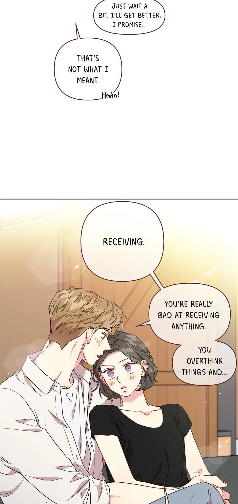 Bunny and her Boys Chapter 91 – Page 26