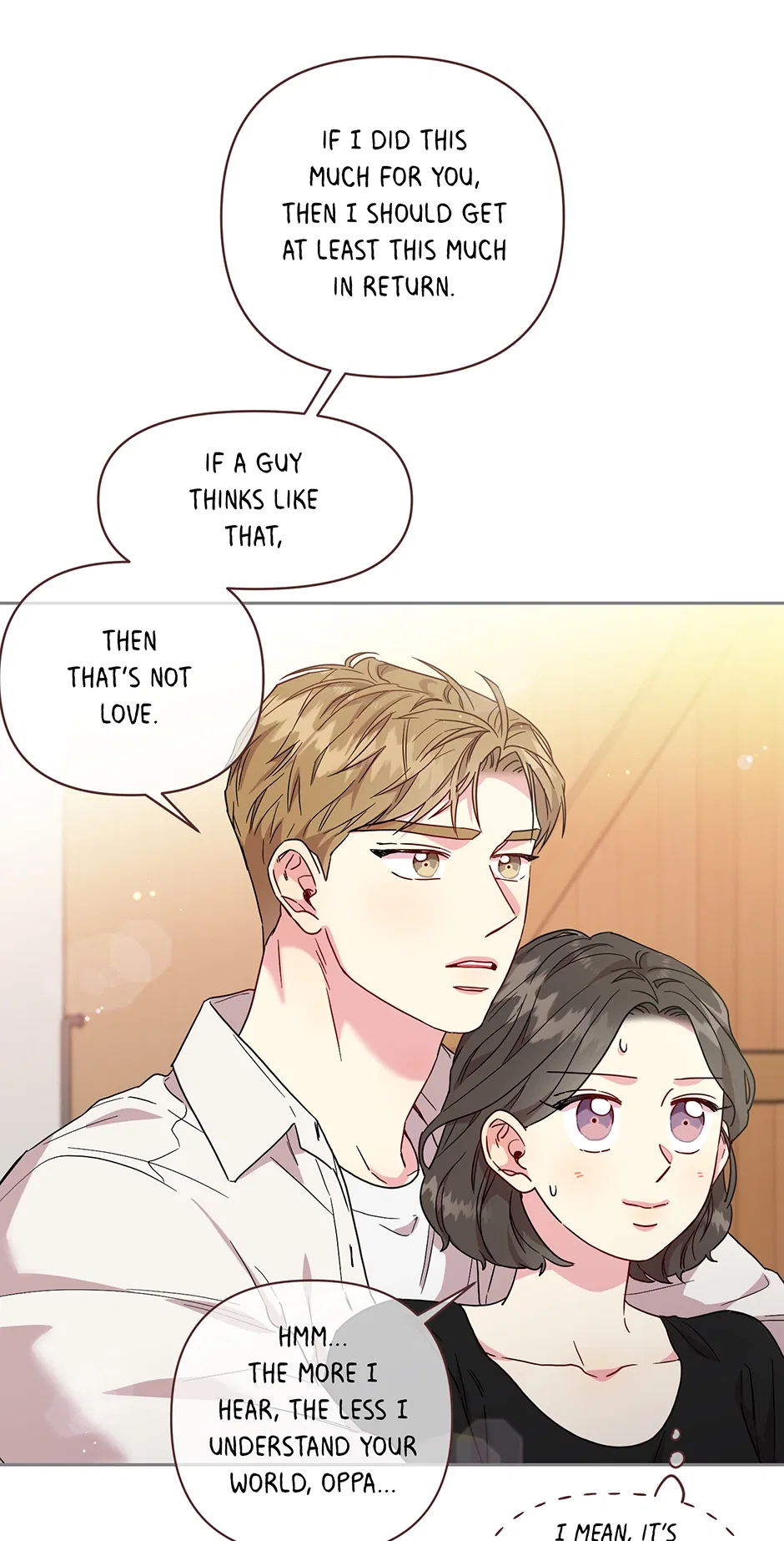 Bunny and her Boys Chapter 91 – Page 29