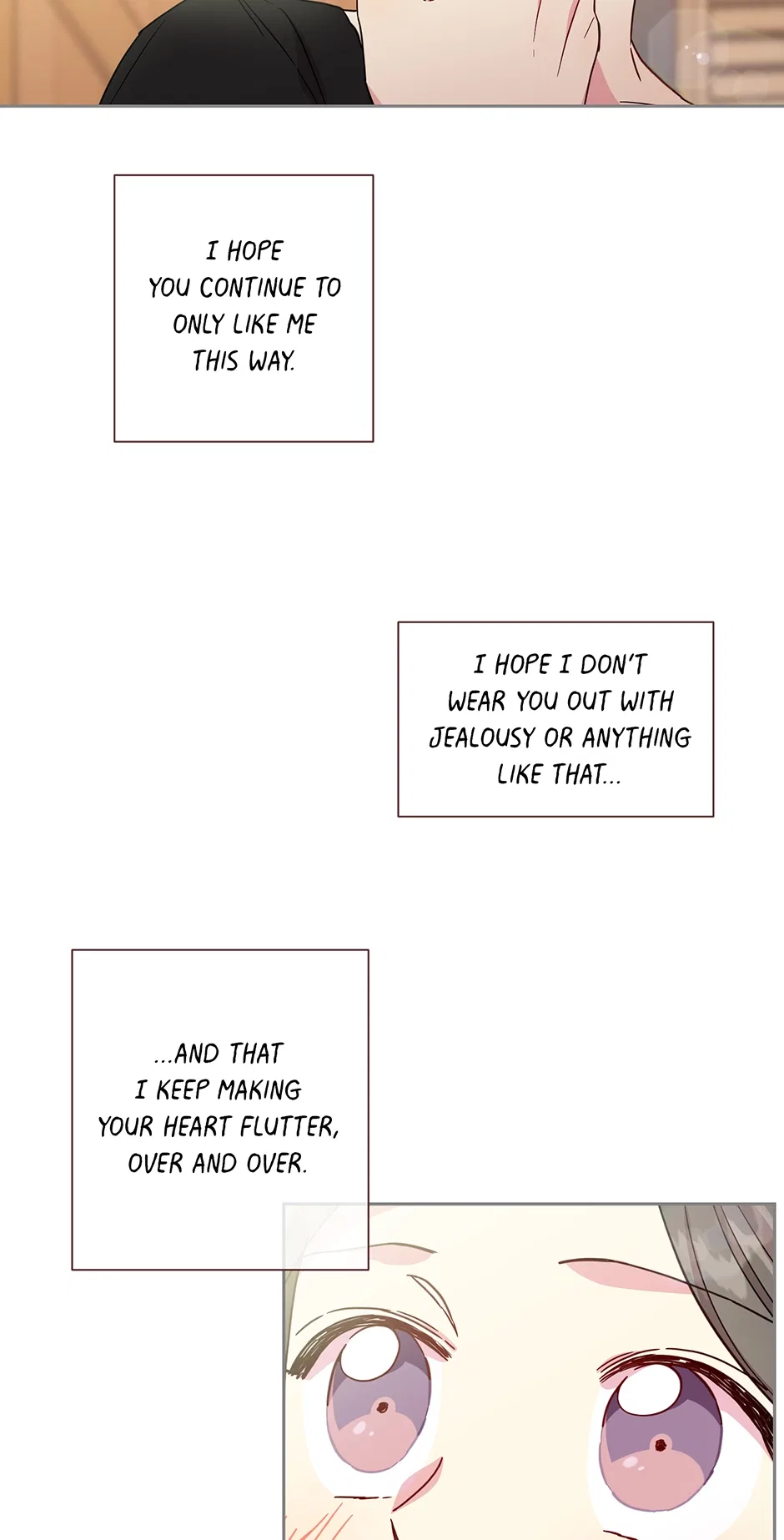 Bunny and her Boys Chapter 91 – Page 33