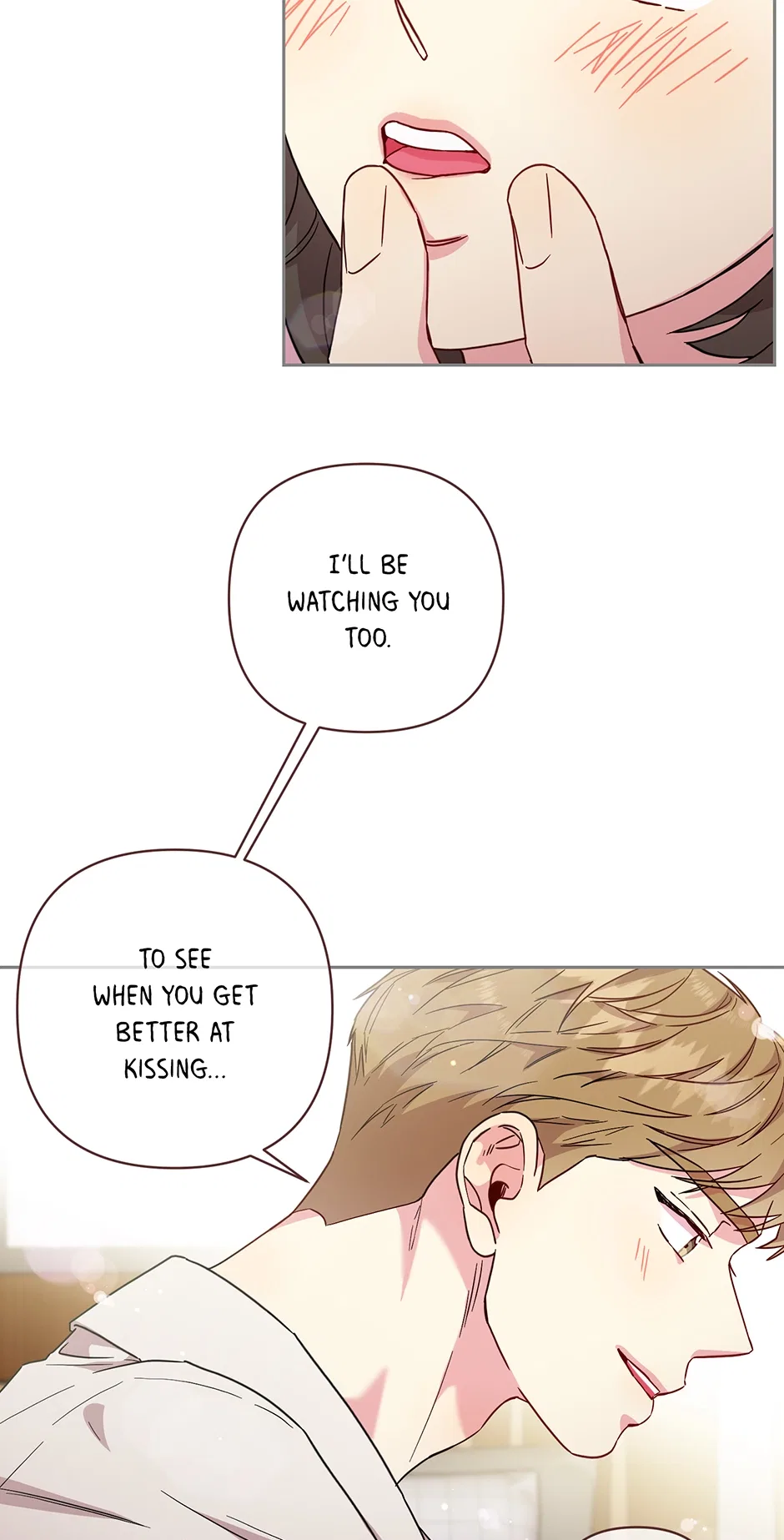 Bunny and her Boys Chapter 91 – Page 34