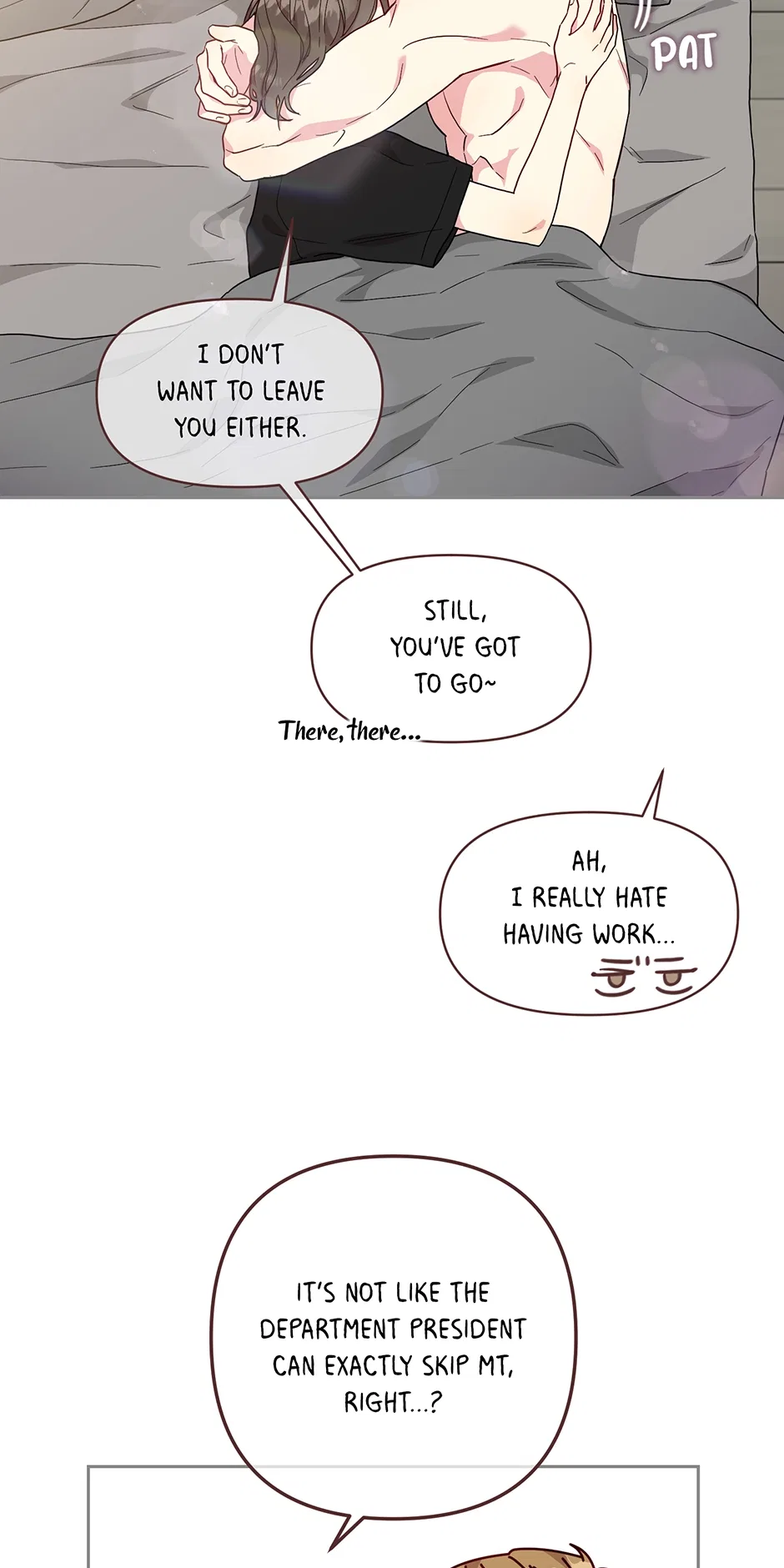 Bunny and her Boys Chapter 91 – Page 41