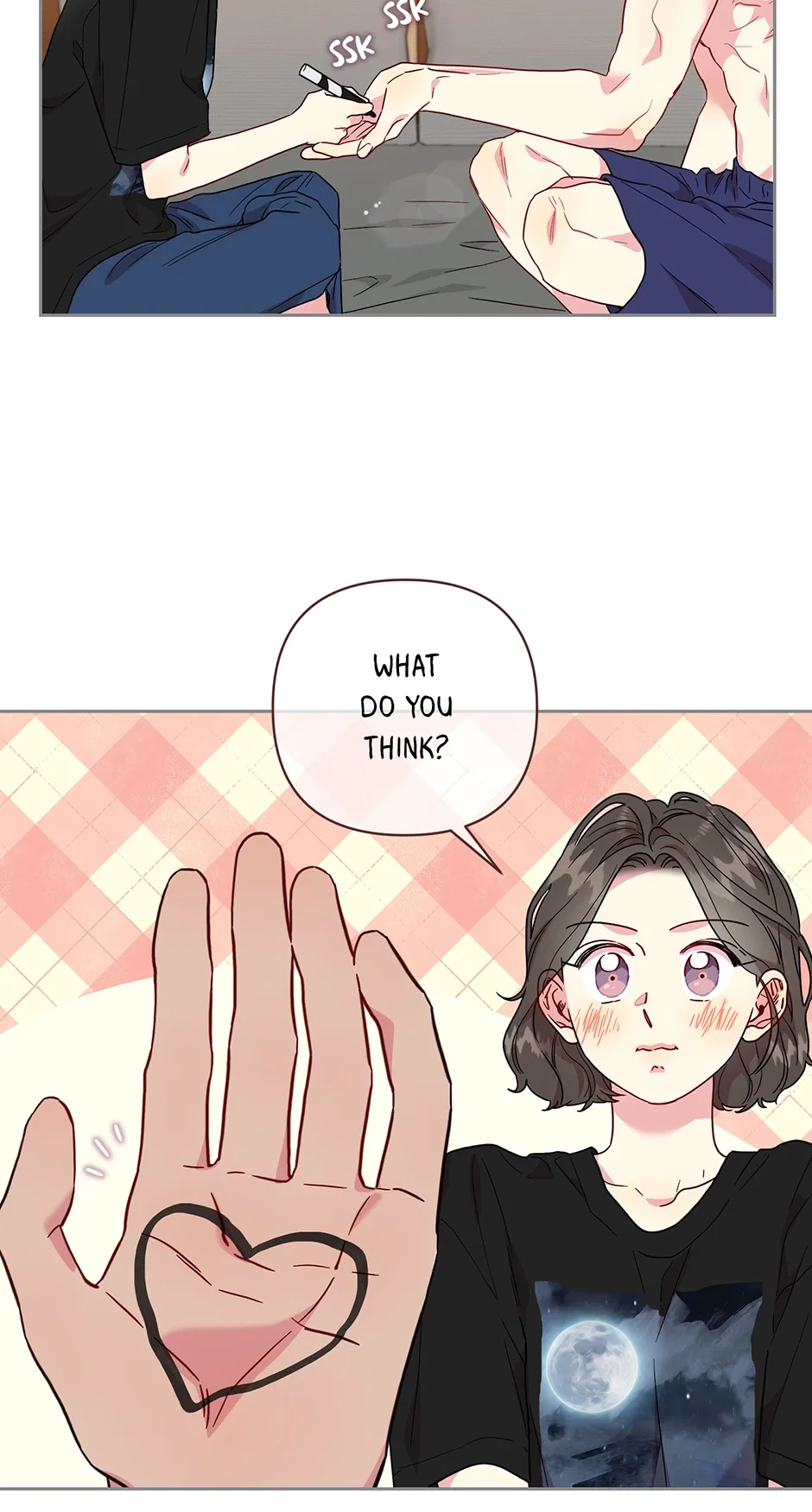 Bunny and her Boys Chapter 91 – Page 45