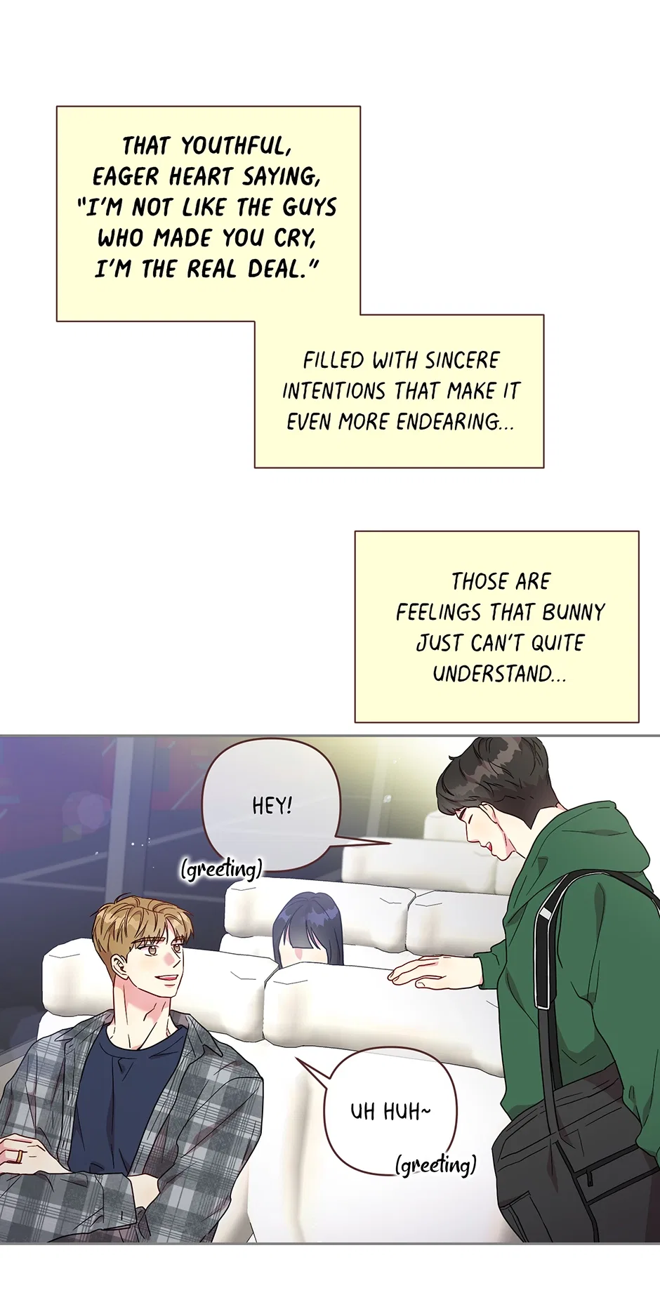 Bunny and her Boys Chapter 91 – Page 51