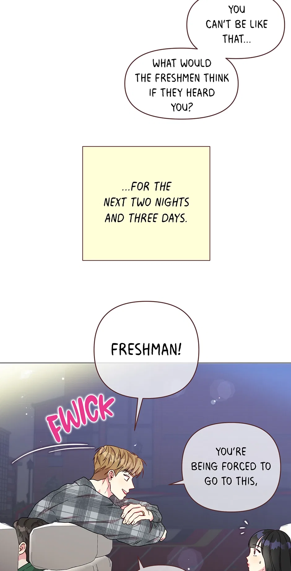Bunny and her Boys Chapter 91 – Page 53