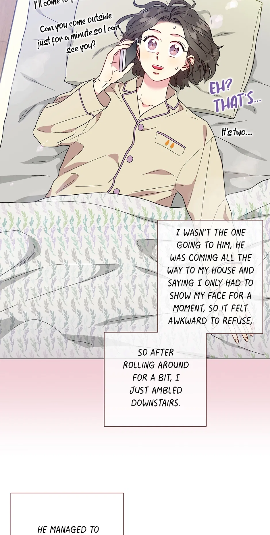Bunny and her Boys Chapter 90 – Page 5