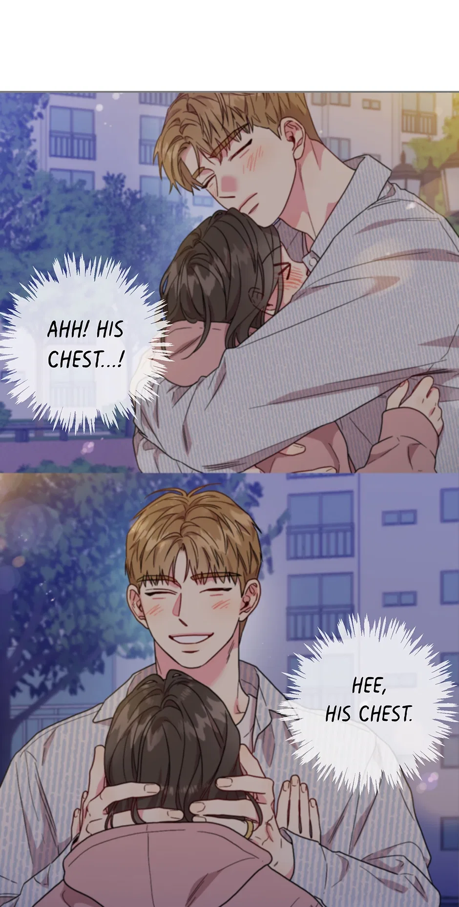 Bunny and her Boys Chapter 90 – Page 7