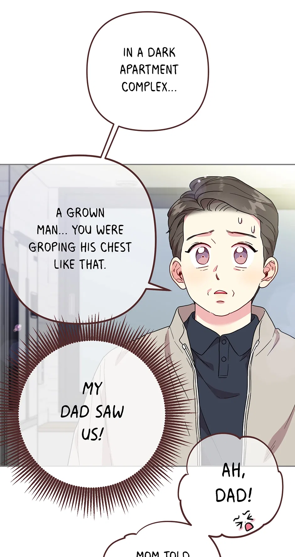 Bunny and her Boys Chapter 90 – Page 9