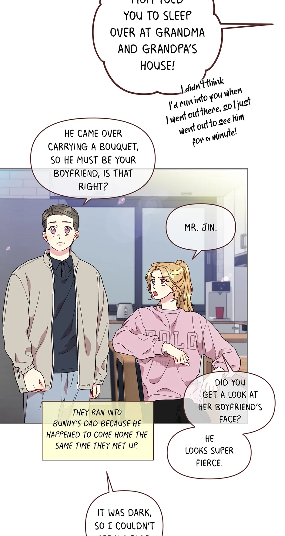 Bunny and her Boys Chapter 90 – Page 10